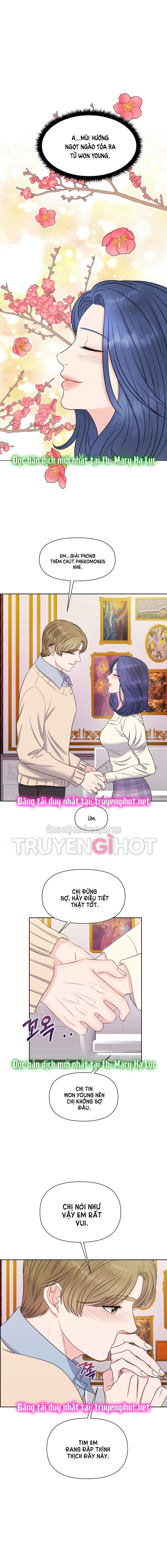 đọc truyện [18+] Em Sẽ Chọn Alpha Nào~ Chương 22.5 ảnh 6 tại Truyện Dạ Ký