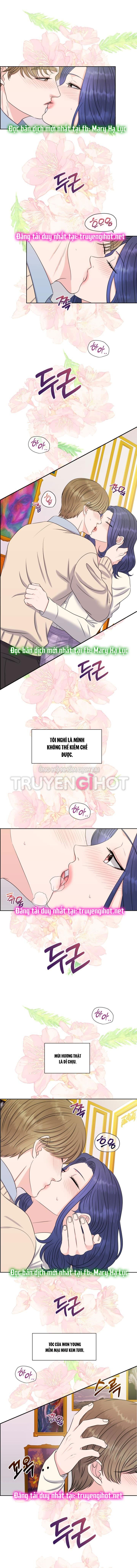 đọc truyện [18+] Em Sẽ Chọn Alpha Nào~ Chương 22.5 ảnh 8 tại Truyện Dạ Ký