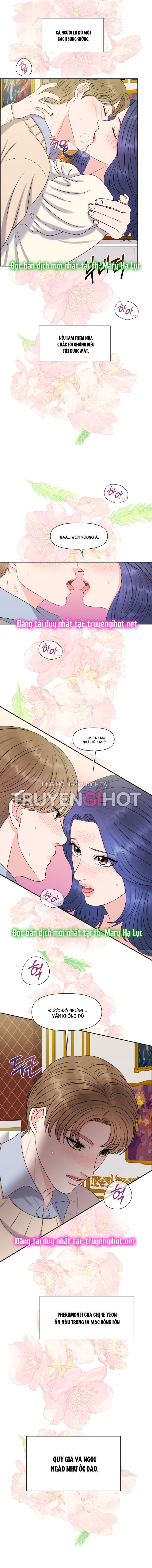 đọc truyện [18+] Em Sẽ Chọn Alpha Nào~ Chương 22.5 ảnh 9 tại Truyện Dạ Ký