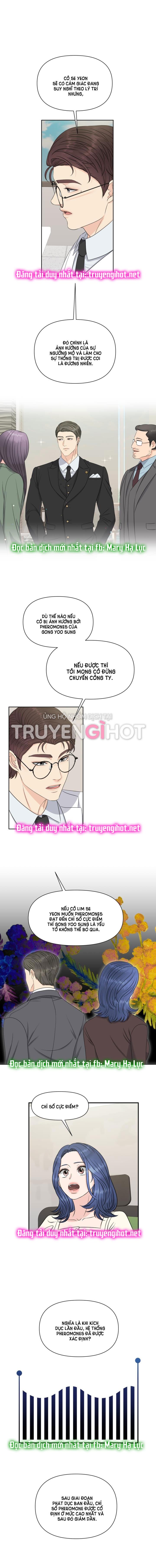 đọc truyện [18+] Em Sẽ Chọn Alpha Nào~ Chương 22 ảnh 11 tại Truyện Dạ Ký