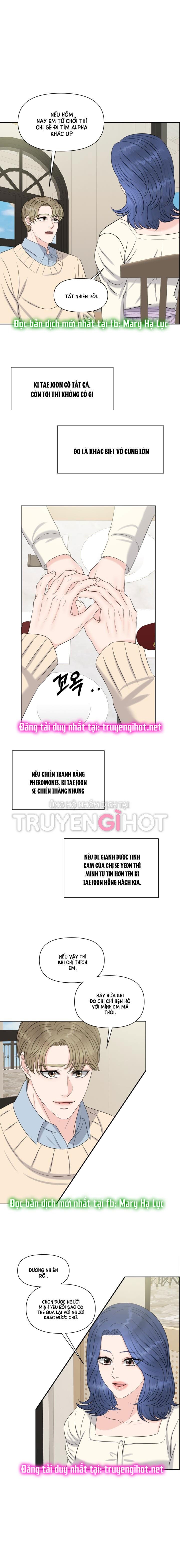 đọc truyện [18+] Em Sẽ Chọn Alpha Nào~ Chương 22 ảnh 4 tại Truyện Dạ Ký