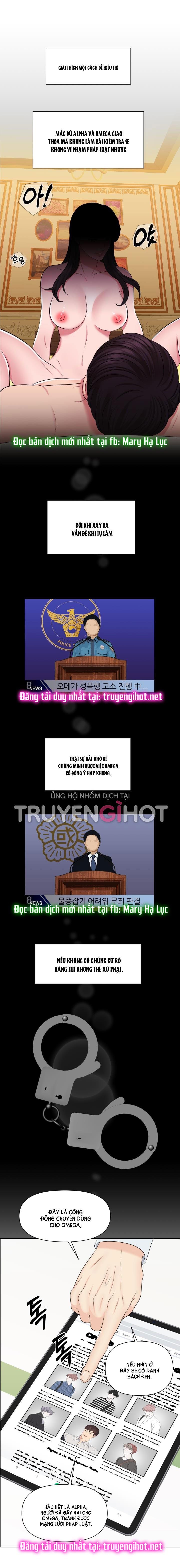 đọc truyện [18+] Em Sẽ Chọn Alpha Nào~ Chương 22 ảnh 8 tại Truyện Dạ Ký