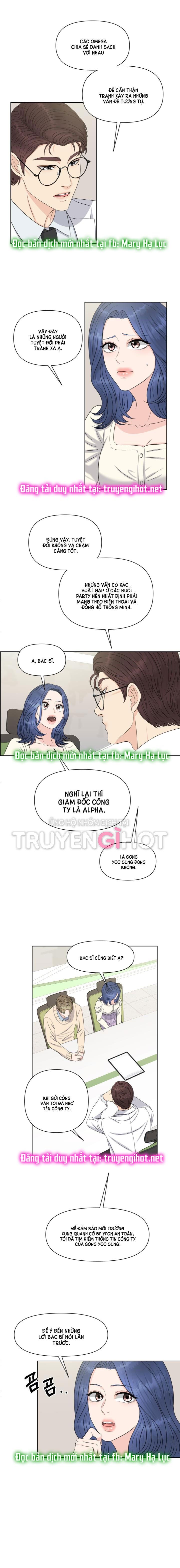 đọc truyện [18+] Em Sẽ Chọn Alpha Nào~ Chương 22 ảnh 9 tại Truyện Dạ Ký