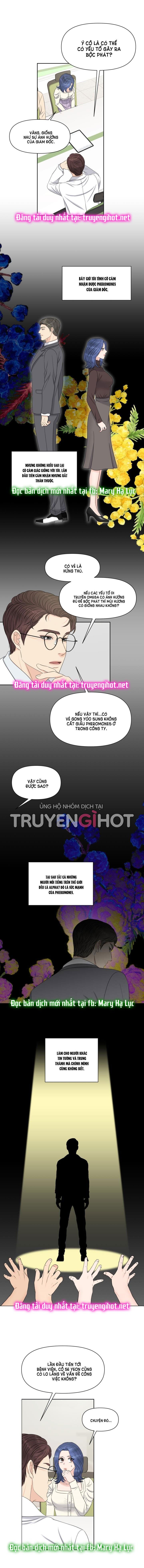 đọc truyện [18+] Em Sẽ Chọn Alpha Nào~ Chương 22 ảnh 10 tại Truyện Dạ Ký