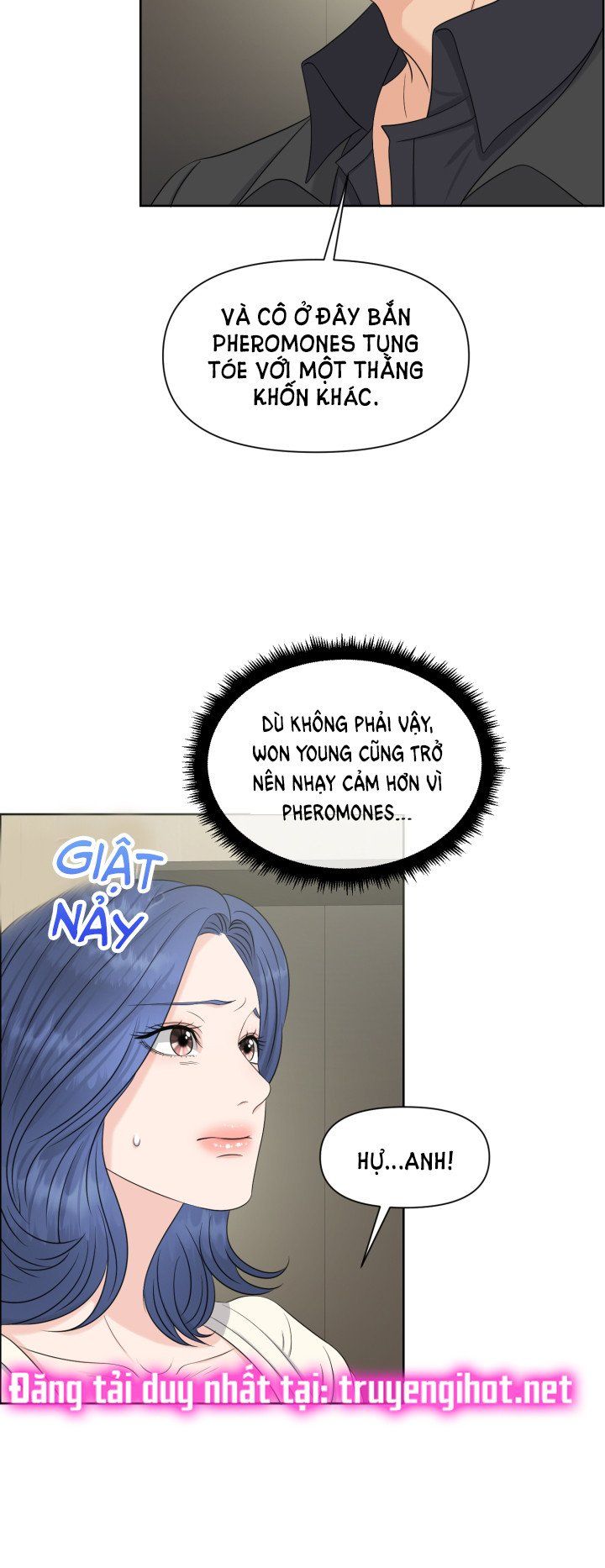 đọc truyện [18+] Em Sẽ Chọn Alpha Nào~ Chương 23.5 ảnh 16 tại Truyện Dạ Ký