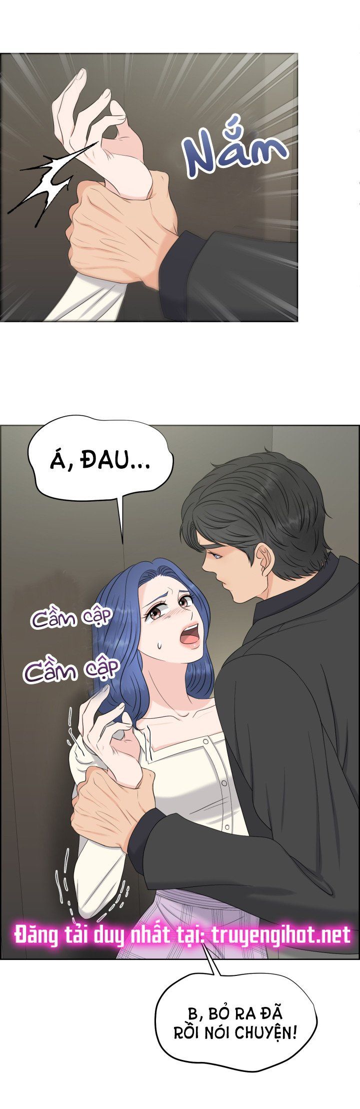 đọc truyện [18+] Em Sẽ Chọn Alpha Nào~ Chương 23.5 ảnh 18 tại Truyện Dạ Ký