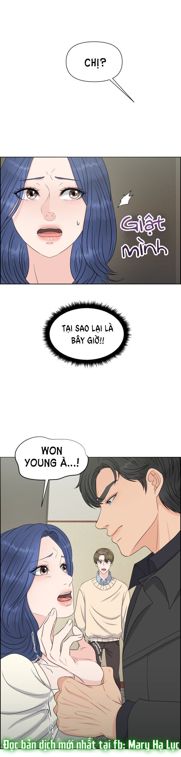 đọc truyện [18+] Em Sẽ Chọn Alpha Nào~ Chương 23.5 ảnh 19 tại Truyện Dạ Ký