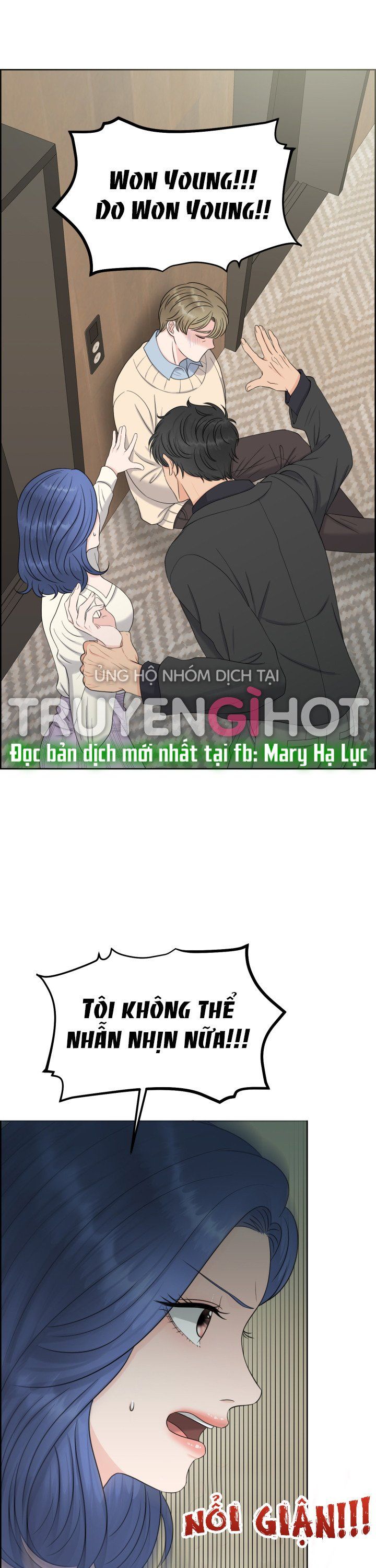đọc truyện [18+] Em Sẽ Chọn Alpha Nào~ Chương 23.5 ảnh 23 tại Truyện Dạ Ký