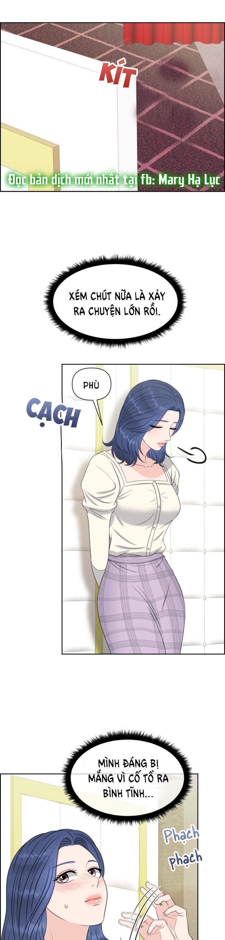 đọc truyện [18+] Em Sẽ Chọn Alpha Nào~ Chương 23.5 ảnh 9 tại Truyện Dạ Ký
