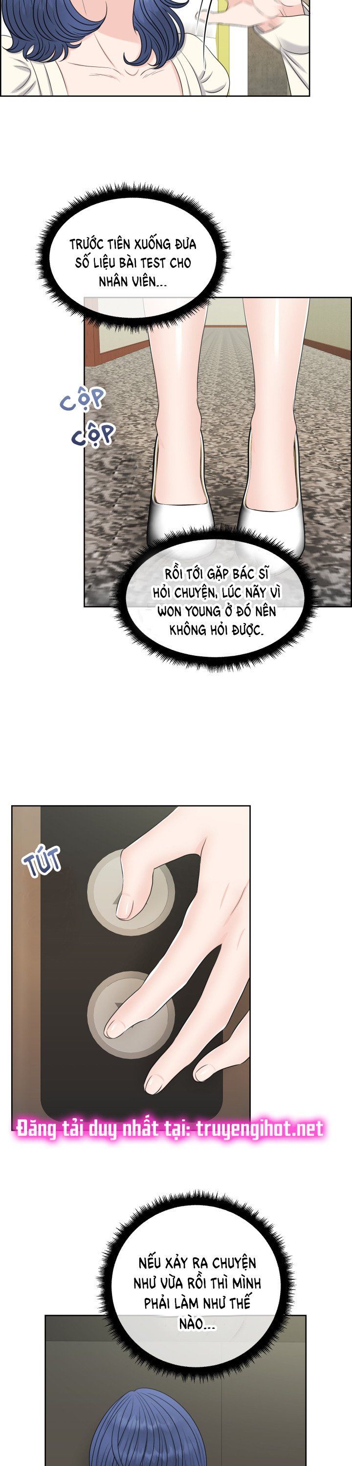 đọc truyện [18+] Em Sẽ Chọn Alpha Nào~ Chương 23.5 ảnh 10 tại Truyện Dạ Ký