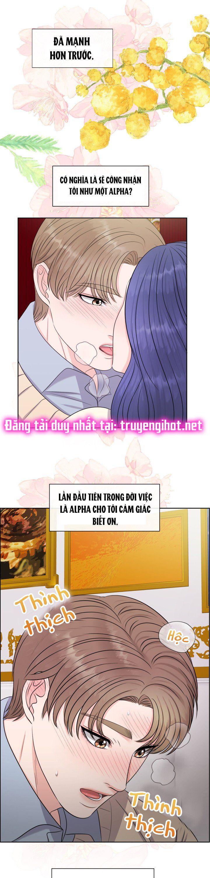đọc truyện [18+] Em Sẽ Chọn Alpha Nào~ Chương 23 ảnh 11 tại Truyện Dạ Ký
