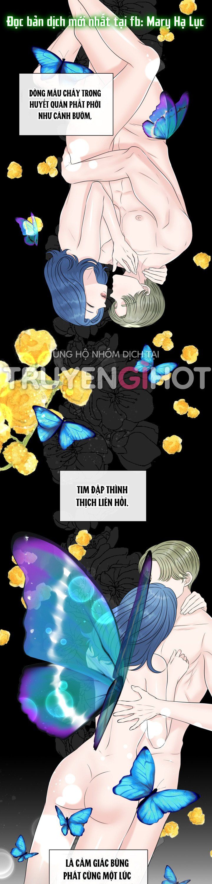 đọc truyện [18+] Em Sẽ Chọn Alpha Nào~ Chương 23 ảnh 14 tại Truyện Dạ Ký