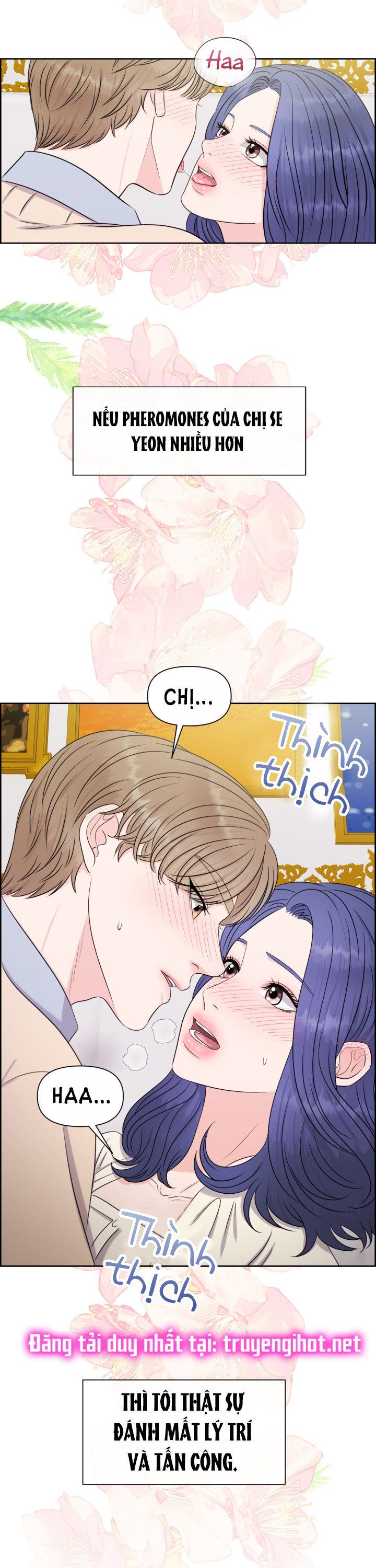 đọc truyện [18+] Em Sẽ Chọn Alpha Nào~ Chương 23 ảnh 17 tại Truyện Dạ Ký