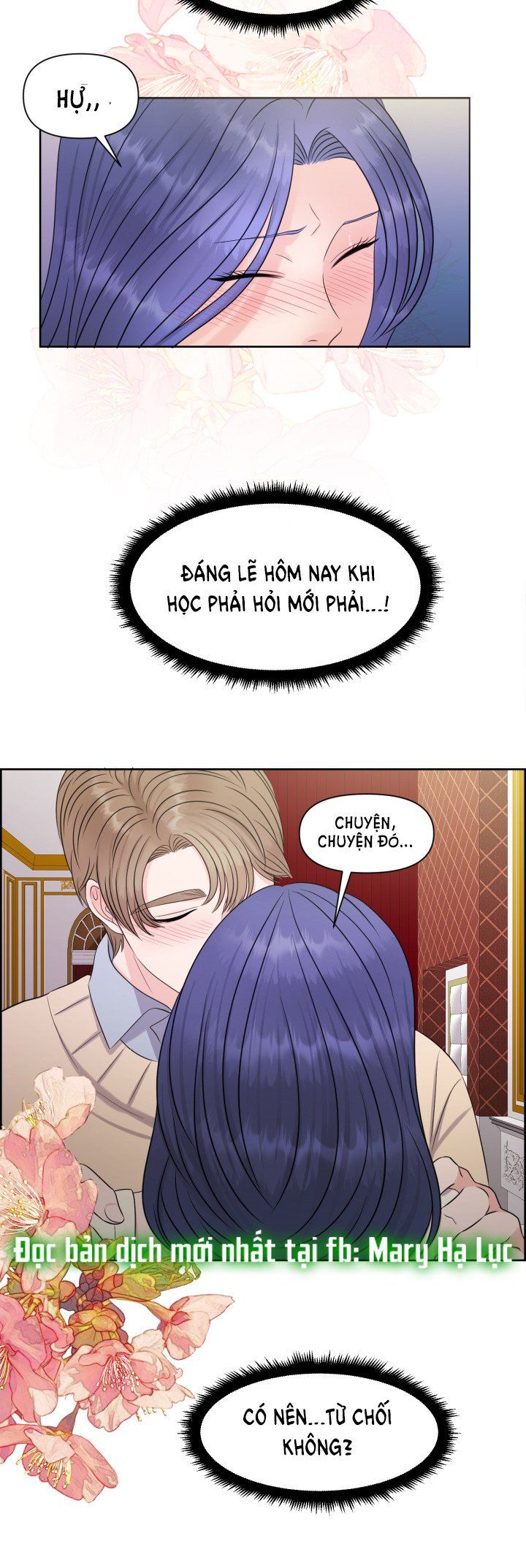 đọc truyện [18+] Em Sẽ Chọn Alpha Nào~ Chương 23 ảnh 4 tại Truyện Dạ Ký