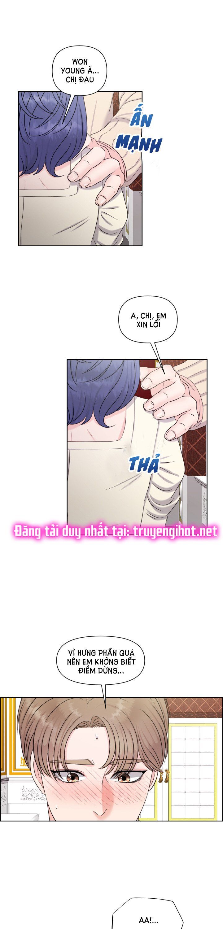 đọc truyện [18+] Em Sẽ Chọn Alpha Nào~ Chương 23 ảnh 5 tại Truyện Dạ Ký