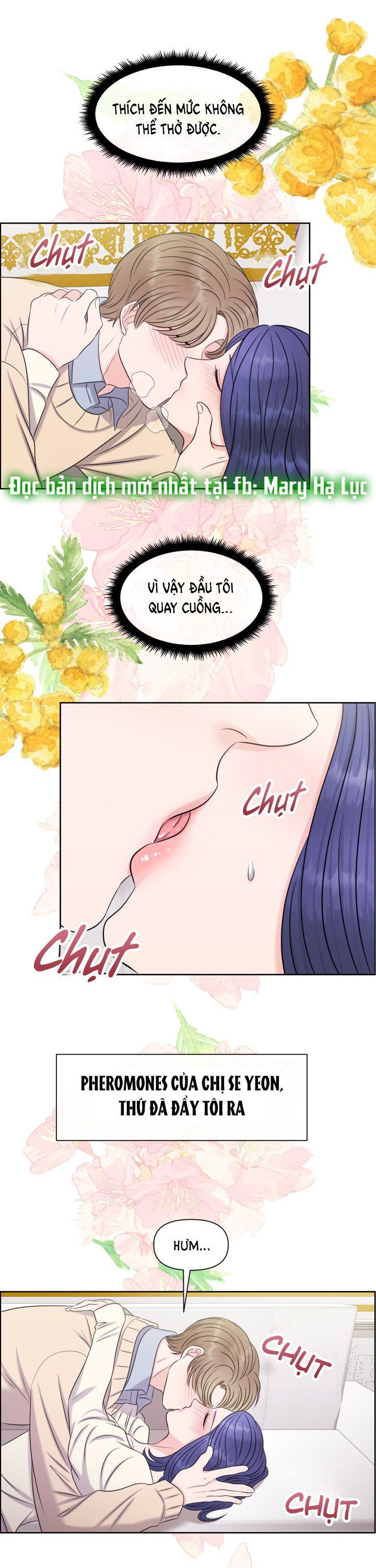 đọc truyện [18+] Em Sẽ Chọn Alpha Nào~ Chương 23 ảnh 10 tại Truyện Dạ Ký