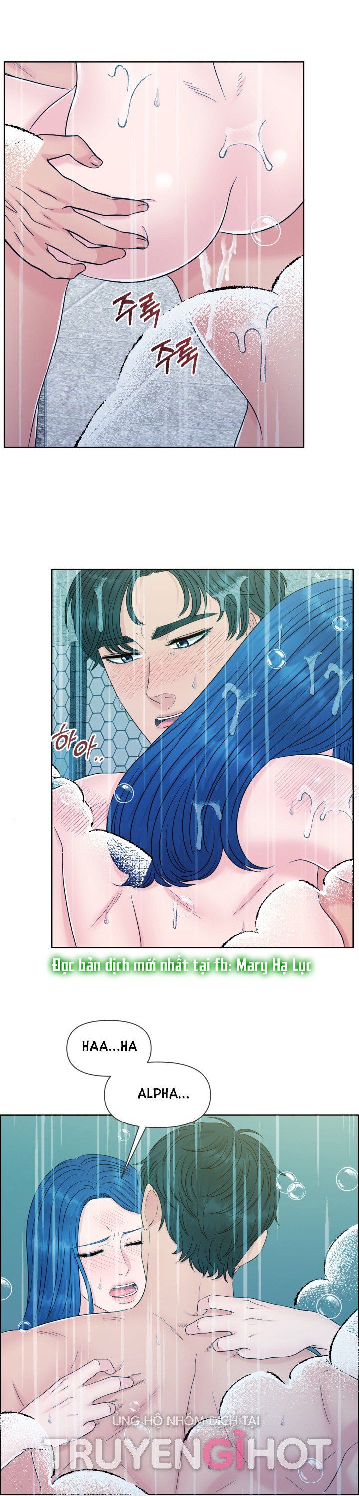 đọc truyện [18+] Em Sẽ Chọn Alpha Nào~ Chương 24.5 ảnh 24 tại Truyện Dạ Ký