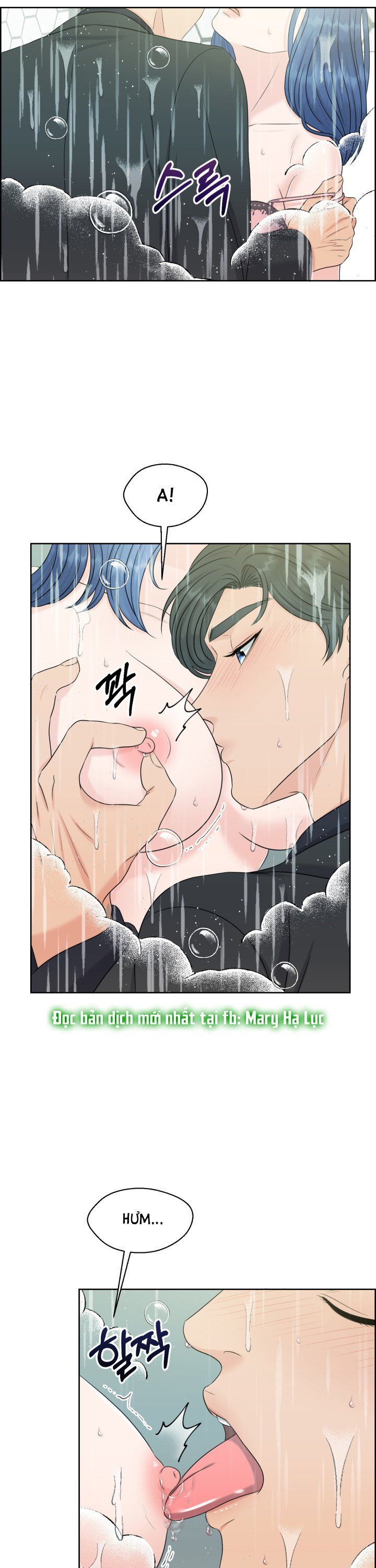 đọc truyện [18+] Em Sẽ Chọn Alpha Nào~ Chương 24 ảnh 20 tại Truyện Dạ Ký