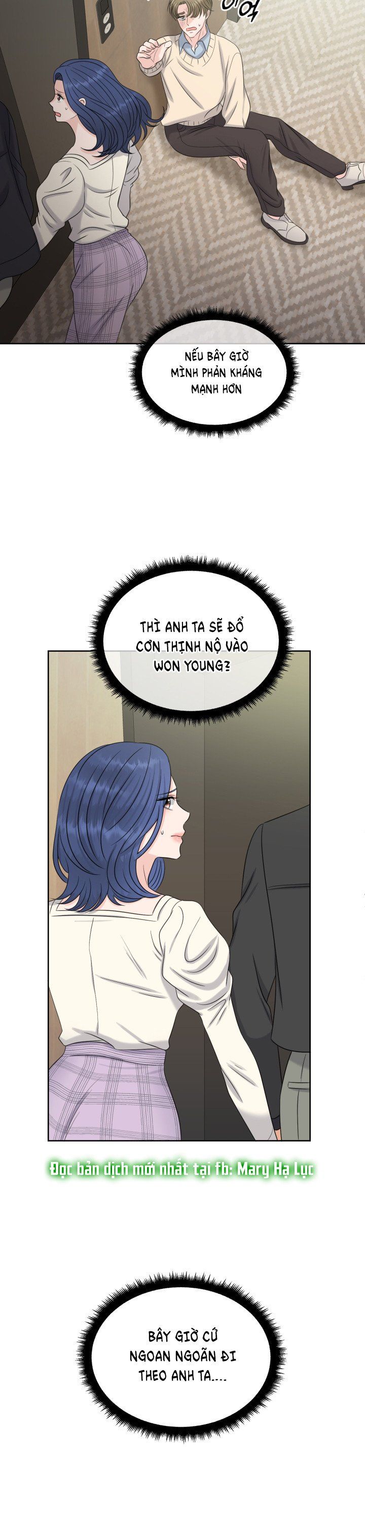 đọc truyện [18+] Em Sẽ Chọn Alpha Nào~ Chương 24 ảnh 10 tại Truyện Dạ Ký