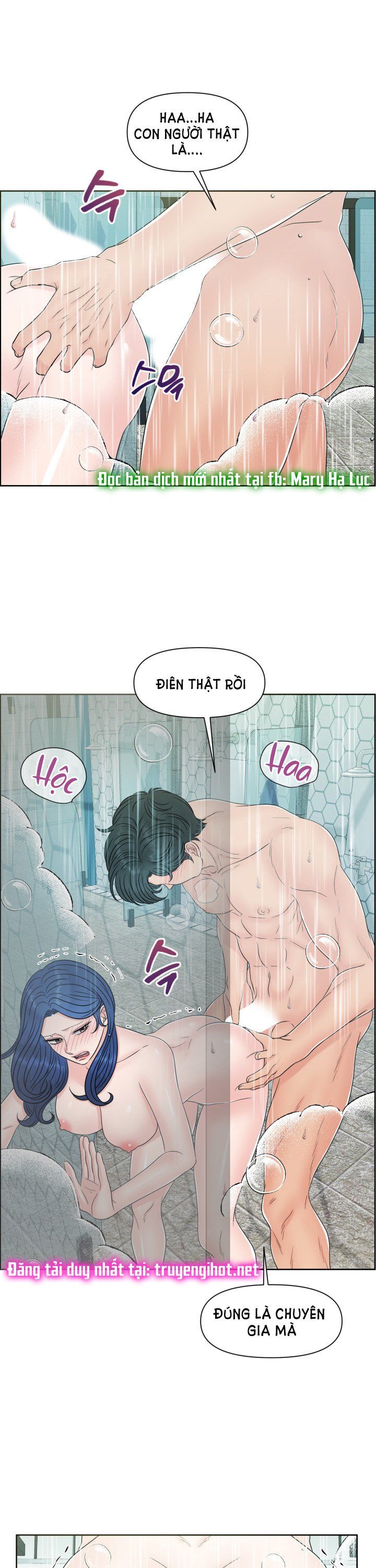 đọc truyện [18+] Em Sẽ Chọn Alpha Nào~ Chương 25 ảnh 17 tại Truyện Dạ Ký