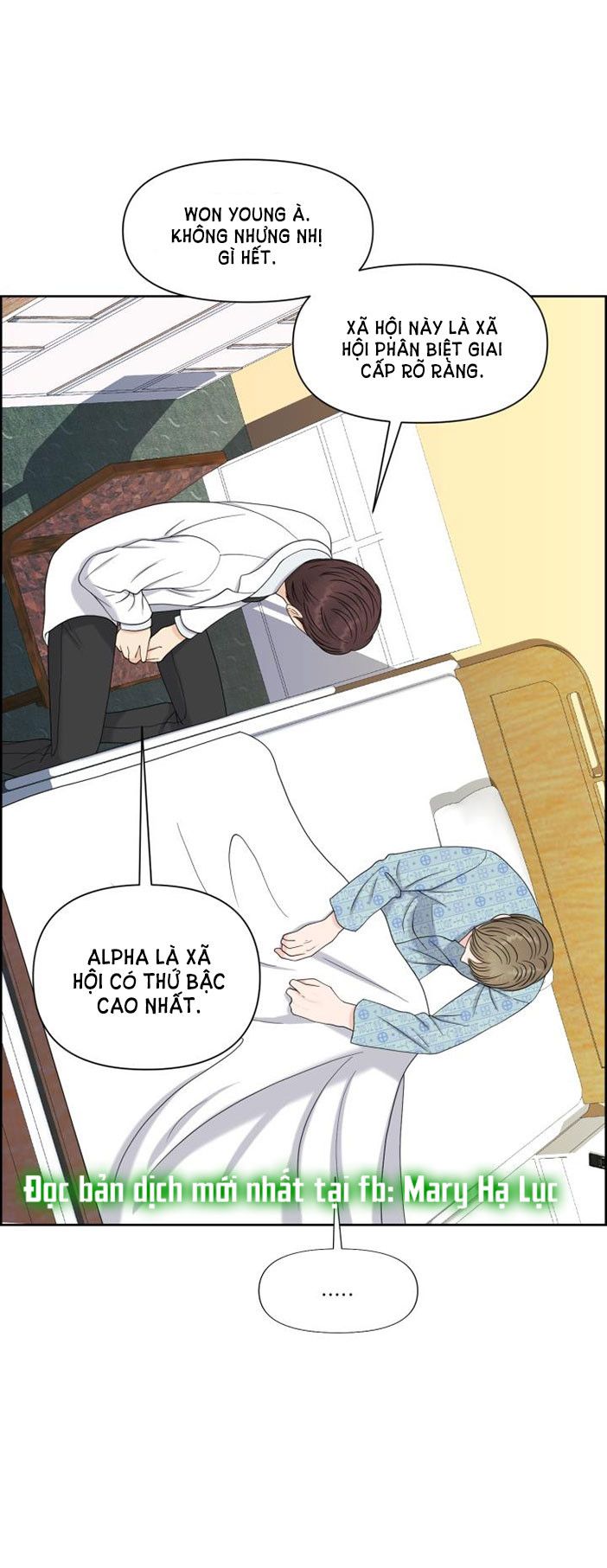 đọc truyện [18+] Em Sẽ Chọn Alpha Nào~ Chương 26.5 ảnh 15 tại Truyện Dạ Ký