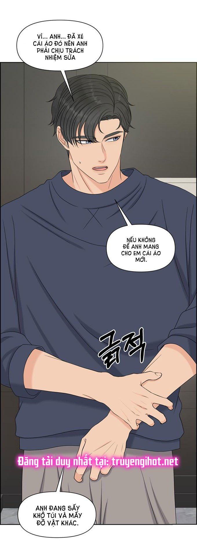 đọc truyện [18+] Em Sẽ Chọn Alpha Nào~ Chương 26 ảnh 24 tại Truyện Dạ Ký