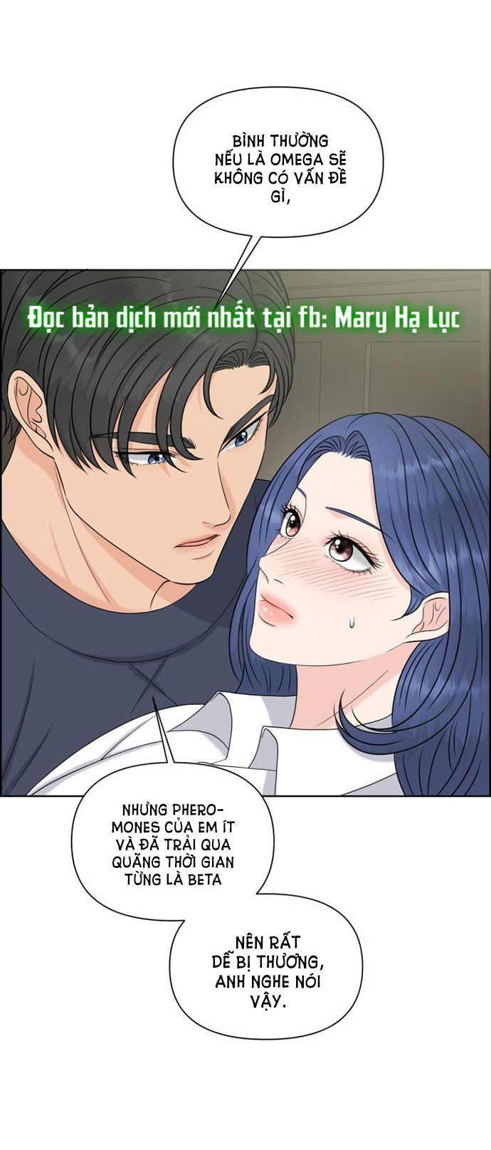 đọc truyện [18+] Em Sẽ Chọn Alpha Nào~ Chương 27.5 ảnh 2 tại Truyện Dạ Ký