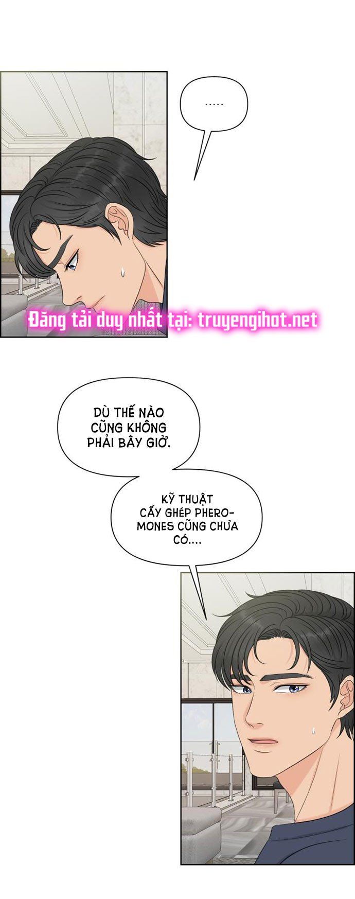 đọc truyện [18+] Em Sẽ Chọn Alpha Nào~ Chương 27.5 ảnh 19 tại Truyện Dạ Ký