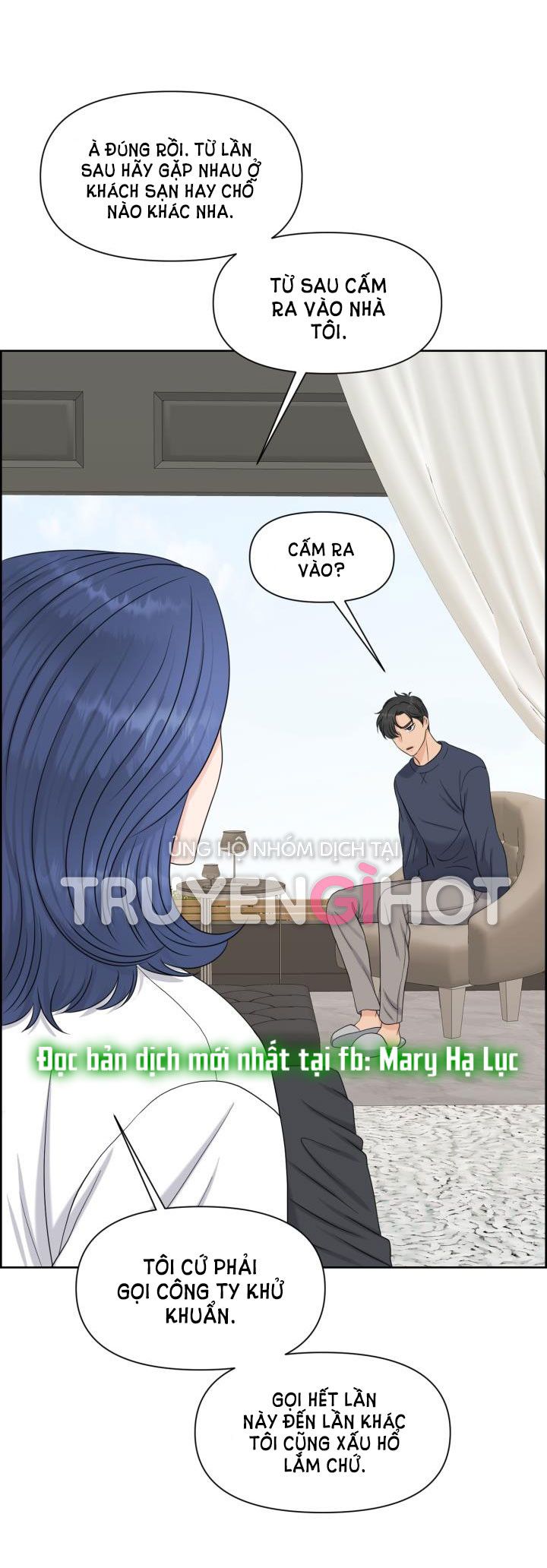 đọc truyện [18+] Em Sẽ Chọn Alpha Nào~ Chương 27 ảnh 16 tại Truyện Dạ Ký