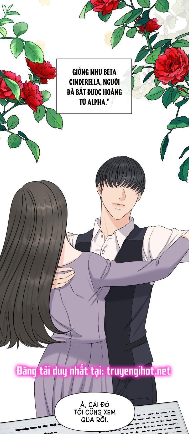 đọc truyện [18+] Em Sẽ Chọn Alpha Nào~ Chương 27 ảnh 19 tại Truyện Dạ Ký