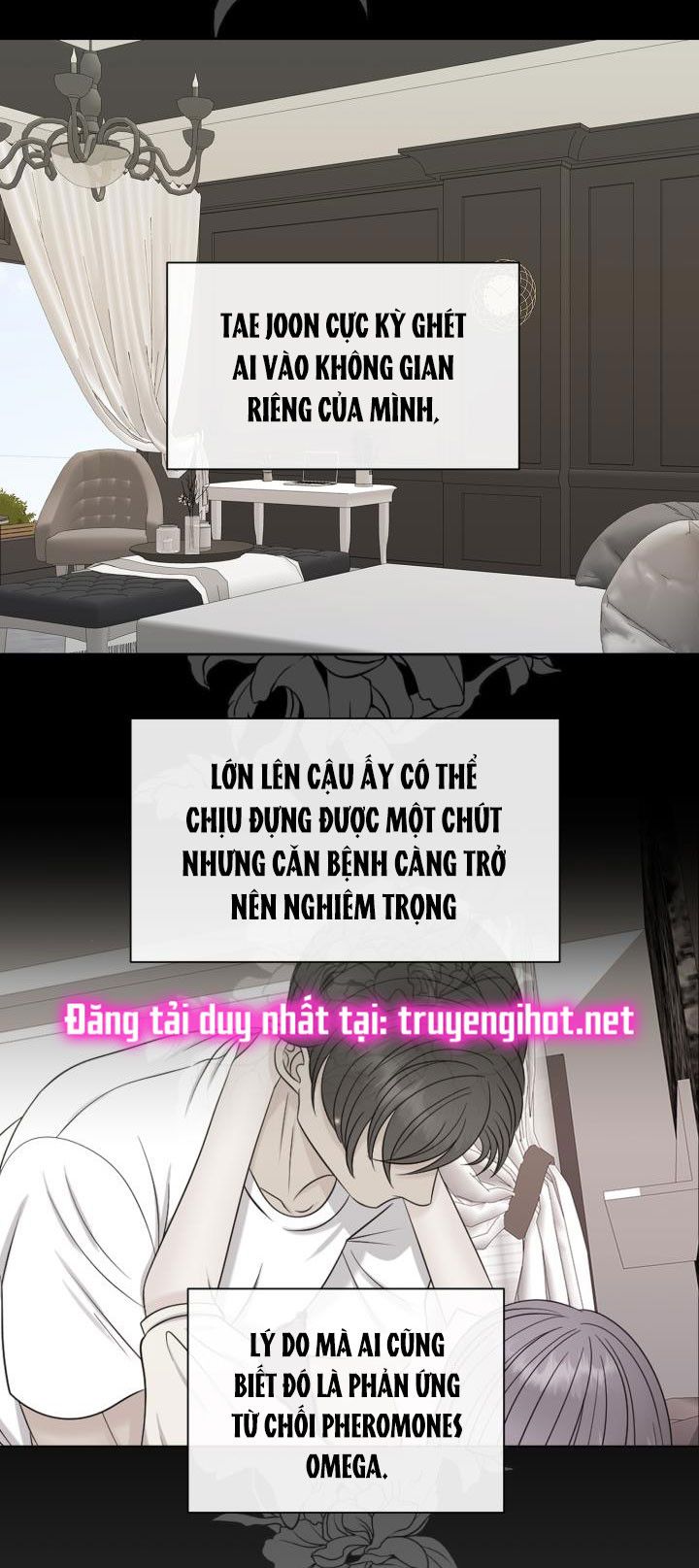 đọc truyện [18+] Em Sẽ Chọn Alpha Nào~ Chương 27 ảnh 4 tại Truyện Dạ Ký