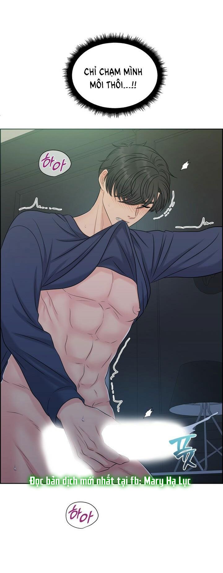 đọc truyện [18+] Em Sẽ Chọn Alpha Nào~ Chương 29.1 ảnh 23 tại Truyện Dạ Ký