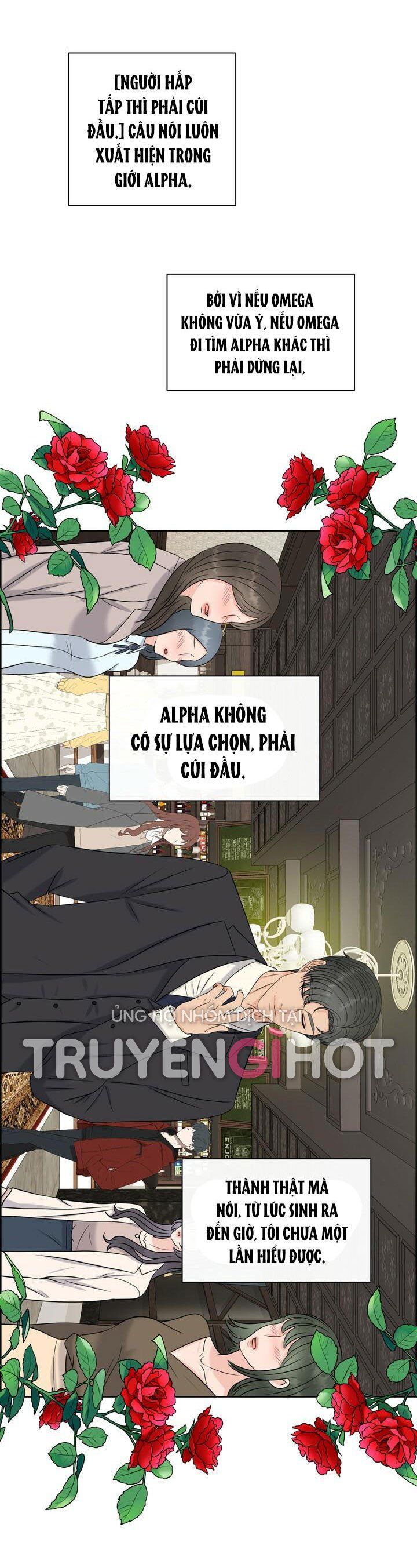 đọc truyện [18+] Em Sẽ Chọn Alpha Nào~ Chương 29.1 ảnh 32 tại Truyện Dạ Ký