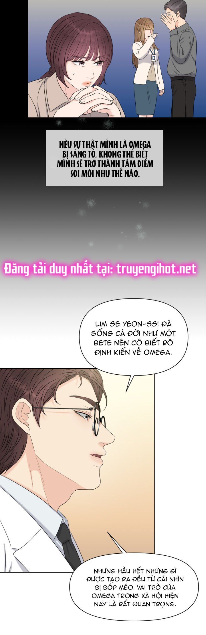đọc truyện [18+] Em Sẽ Chọn Alpha Nào~ Chương 3 ảnh 13 tại Truyện Dạ Ký