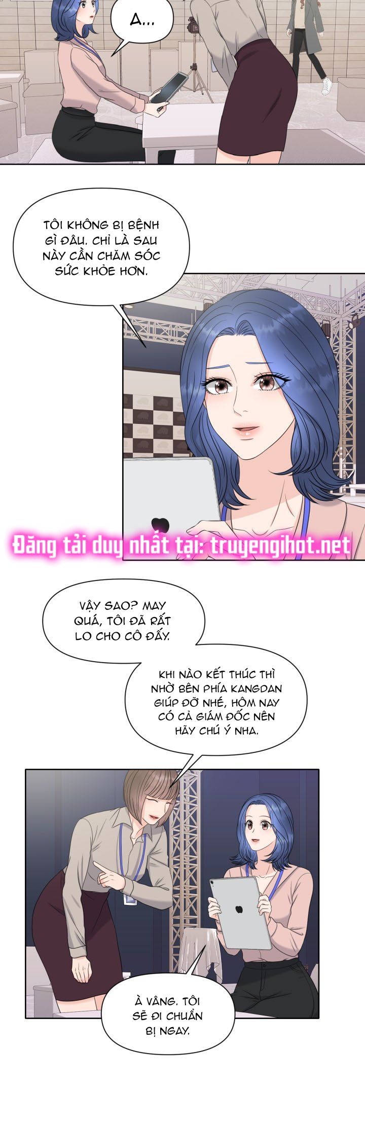 đọc truyện [18+] Em Sẽ Chọn Alpha Nào~ Chương 3 ảnh 19 tại Truyện Dạ Ký