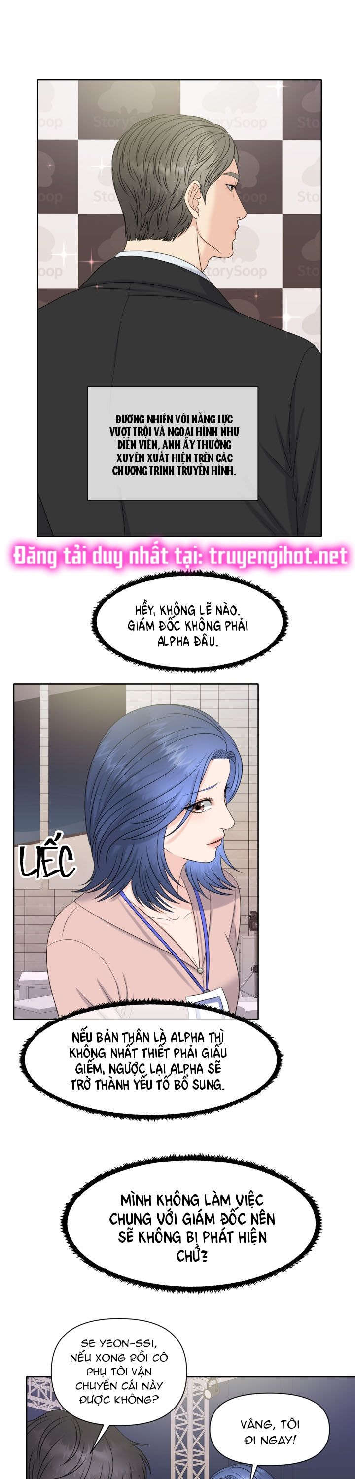 đọc truyện [18+] Em Sẽ Chọn Alpha Nào~ Chương 3 ảnh 22 tại Truyện Dạ Ký