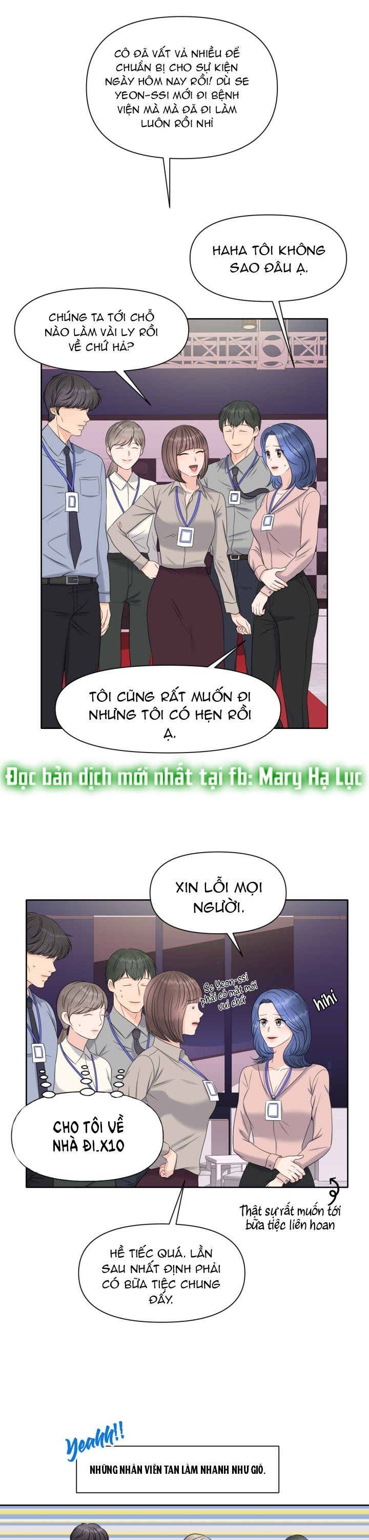 đọc truyện [18+] Em Sẽ Chọn Alpha Nào~ Chương 3 ảnh 26 tại Truyện Dạ Ký