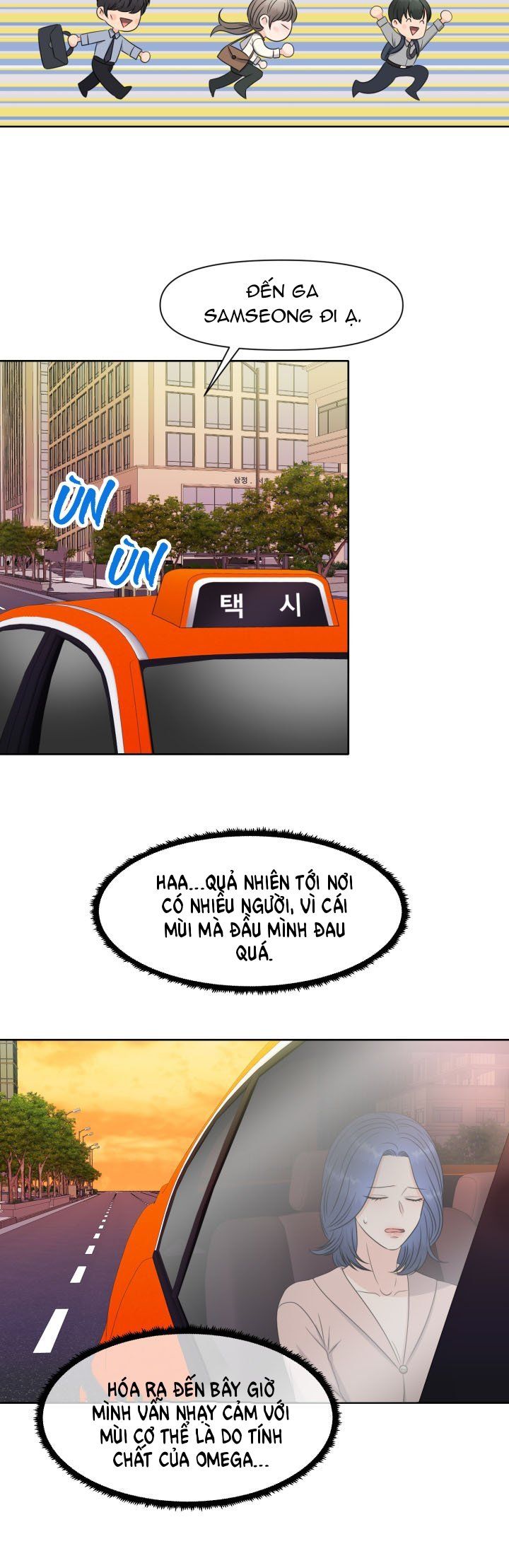 đọc truyện [18+] Em Sẽ Chọn Alpha Nào~ Chương 3 ảnh 29 tại Truyện Dạ Ký