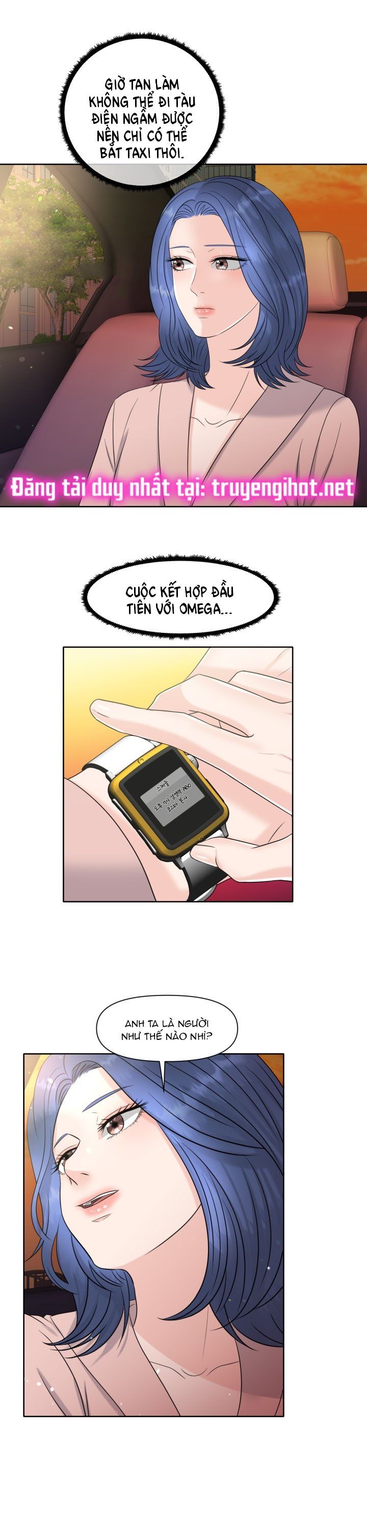 đọc truyện [18+] Em Sẽ Chọn Alpha Nào~ Chương 3 ảnh 30 tại Truyện Dạ Ký