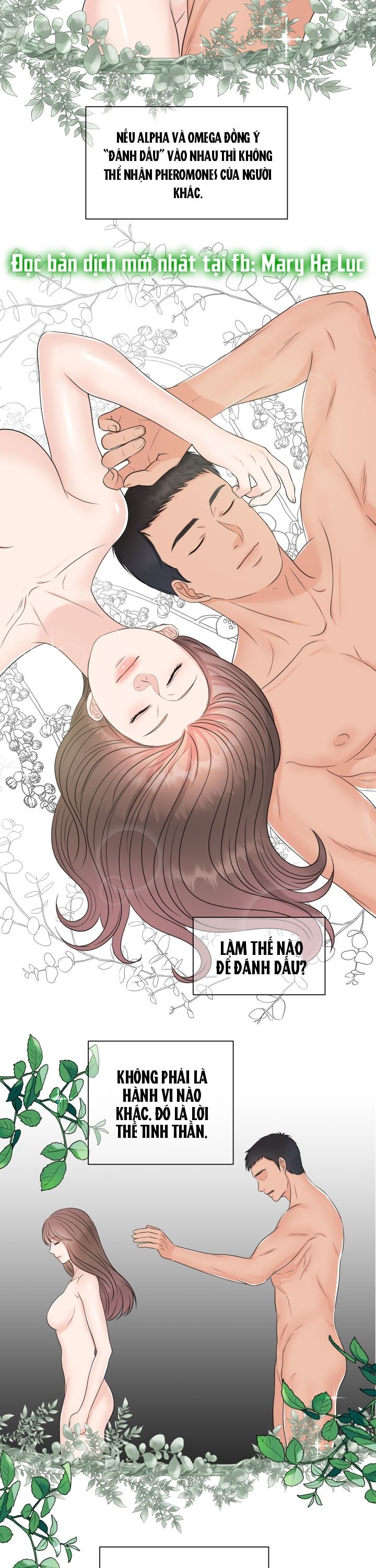 đọc truyện [18+] Em Sẽ Chọn Alpha Nào~ Chương 3 ảnh 4 tại Truyện Dạ Ký