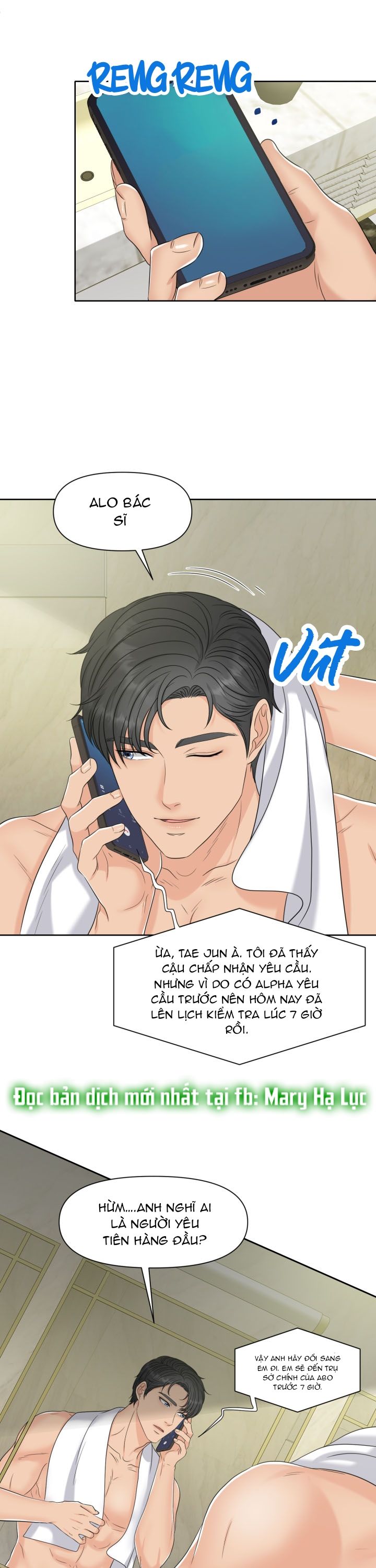 đọc truyện [18+] Em Sẽ Chọn Alpha Nào~ Chương 3 ảnh 36 tại Truyện Dạ Ký