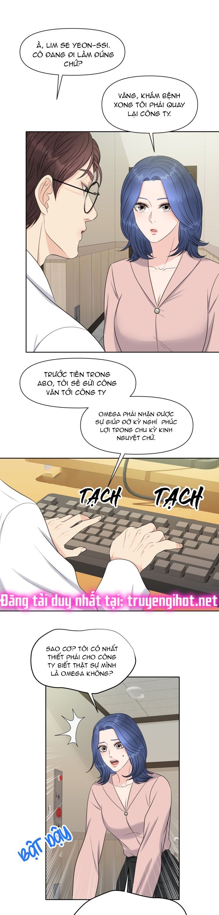 đọc truyện [18+] Em Sẽ Chọn Alpha Nào~ Chương 3 ảnh 10 tại Truyện Dạ Ký