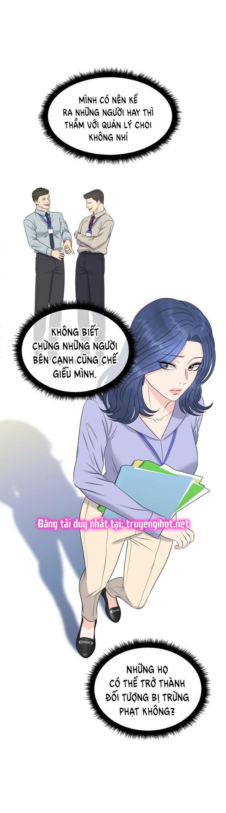 đọc truyện [18+] Em Sẽ Chọn Alpha Nào~ Chương 30.1 ảnh 18 tại Truyện Dạ Ký