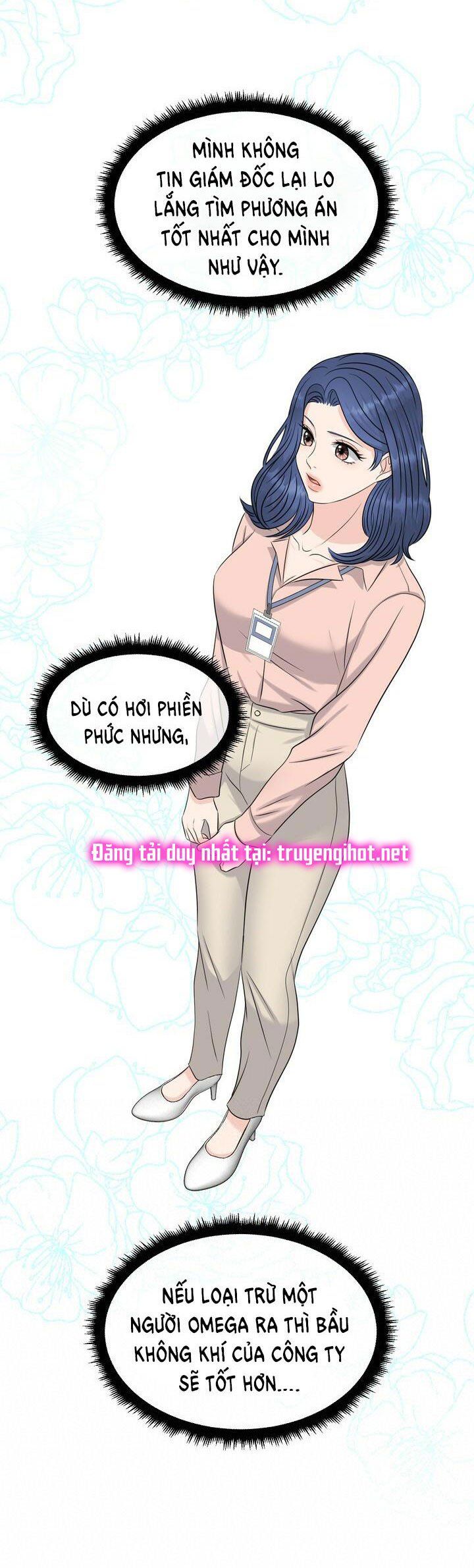 đọc truyện [18+] Em Sẽ Chọn Alpha Nào~ Chương 30.1 ảnh 26 tại Truyện Dạ Ký