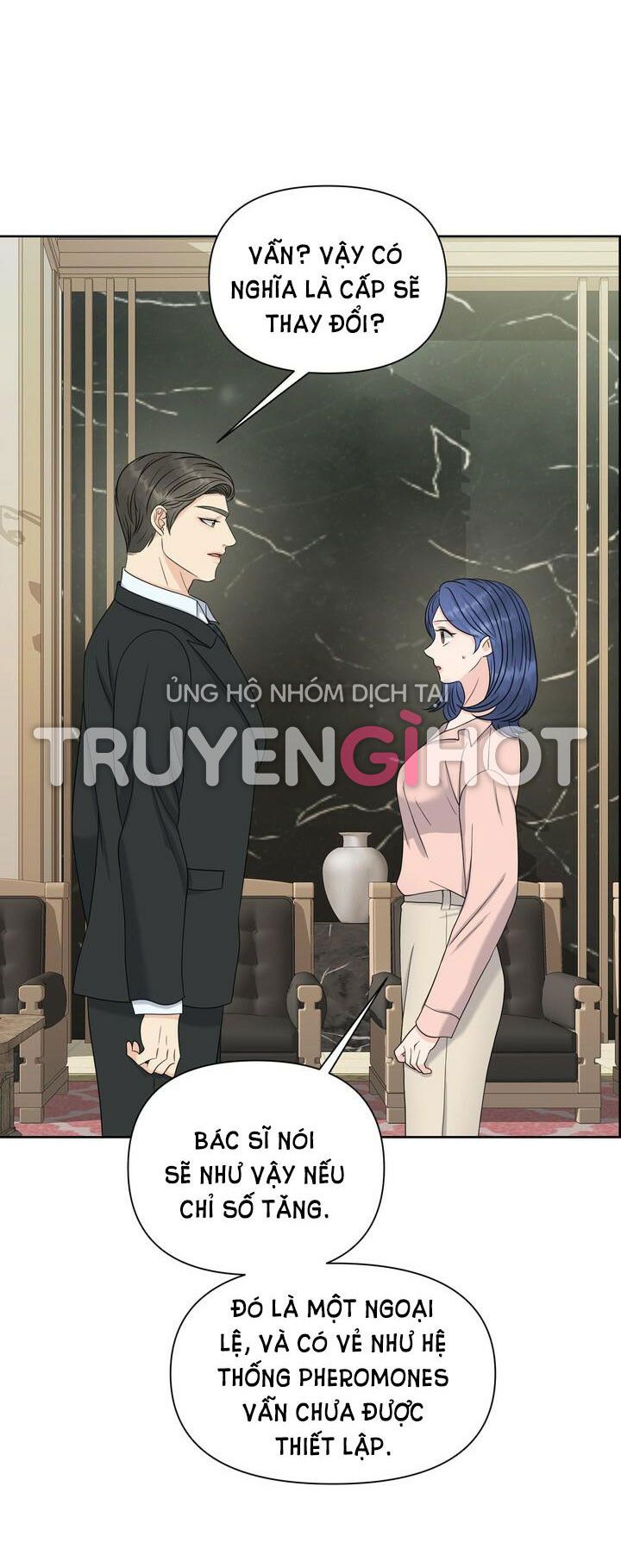 đọc truyện [18+] Em Sẽ Chọn Alpha Nào~ Chương 30.2 ảnh 12 tại Truyện Dạ Ký