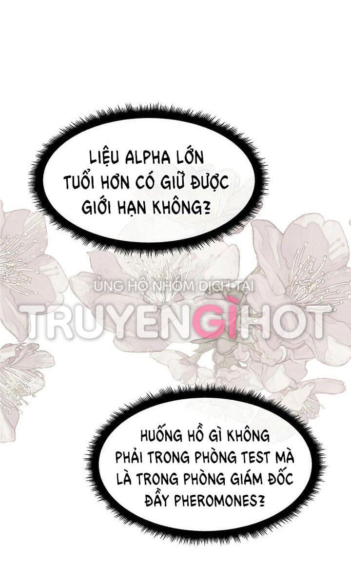 đọc truyện [18+] Em Sẽ Chọn Alpha Nào~ Chương 30.2 ảnh 8 tại Truyện Dạ Ký