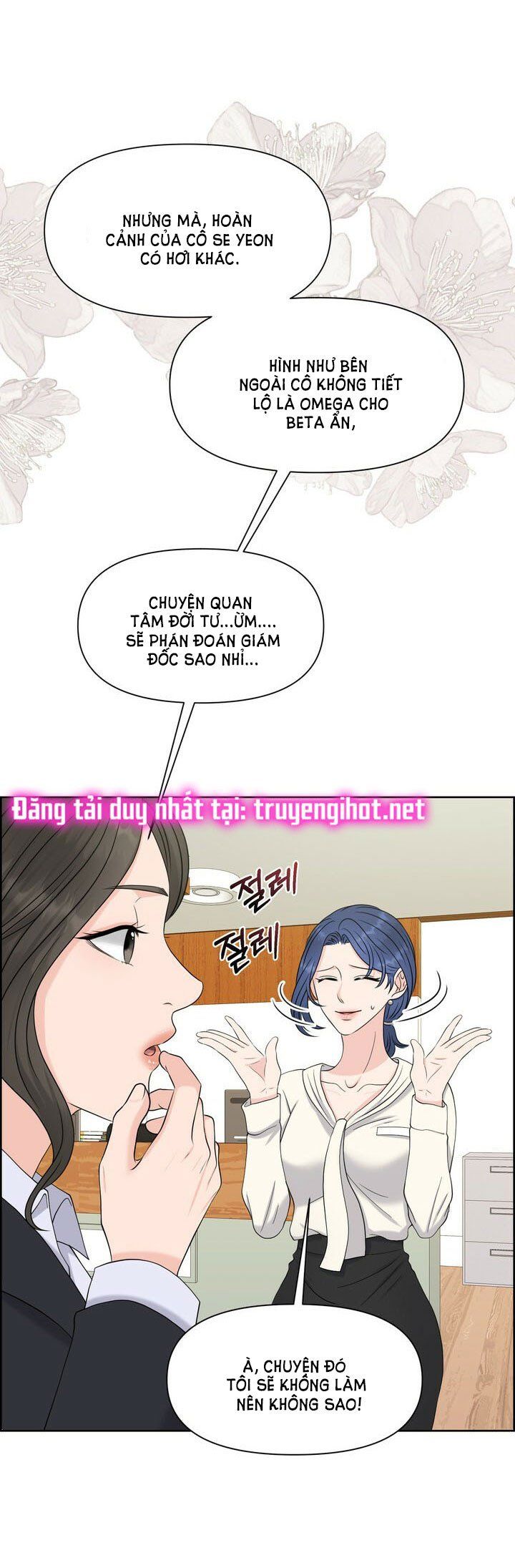 đọc truyện [18+] Em Sẽ Chọn Alpha Nào~ Chương 31 ảnh 12 tại Truyện Dạ Ký