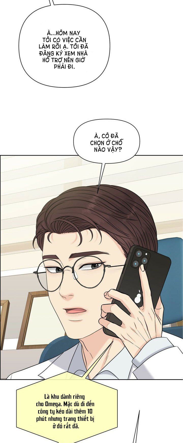 đọc truyện [18+] Em Sẽ Chọn Alpha Nào~ Chương 31 ảnh 25 tại Truyện Dạ Ký