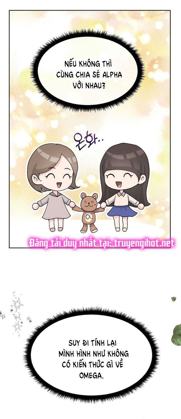 đọc truyện [18+] Em Sẽ Chọn Alpha Nào~ Chương 31 ảnh 31 tại Truyện Dạ Ký