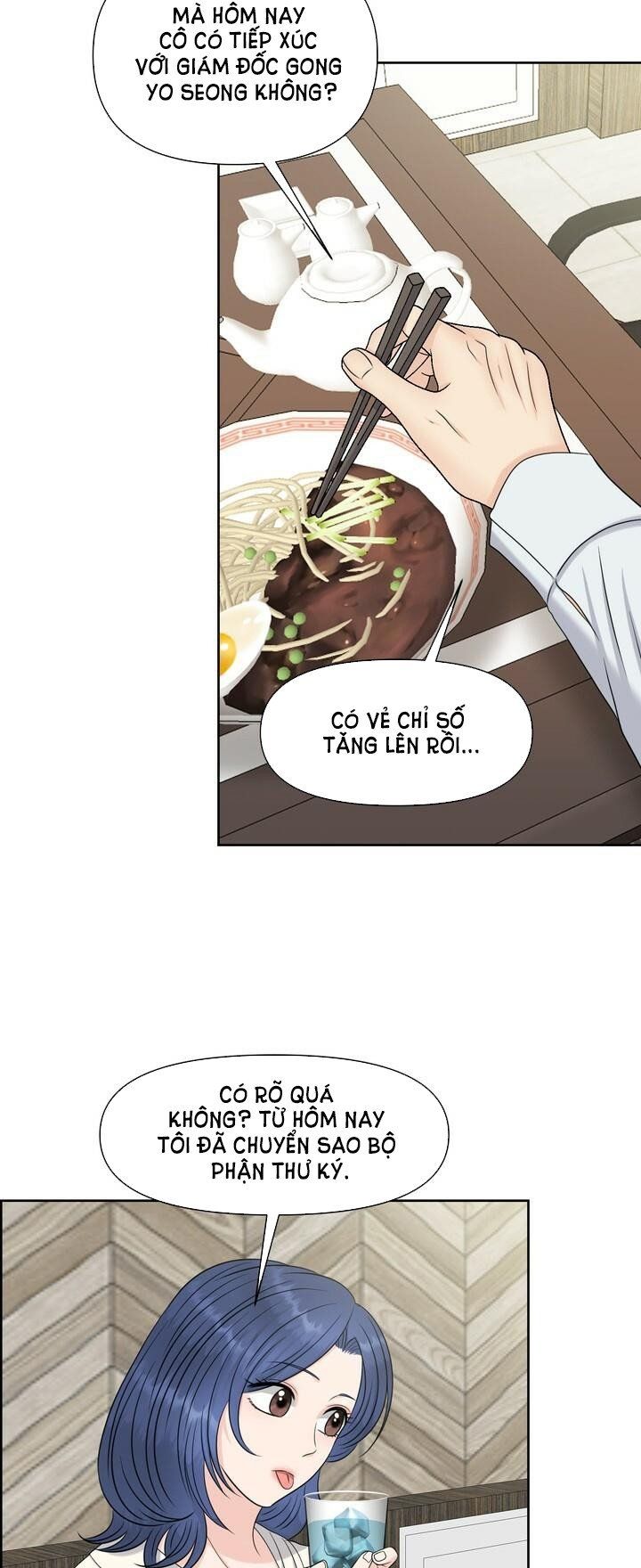 đọc truyện [18+] Em Sẽ Chọn Alpha Nào~ Chương 32.5 ảnh 4 tại Truyện Dạ Ký